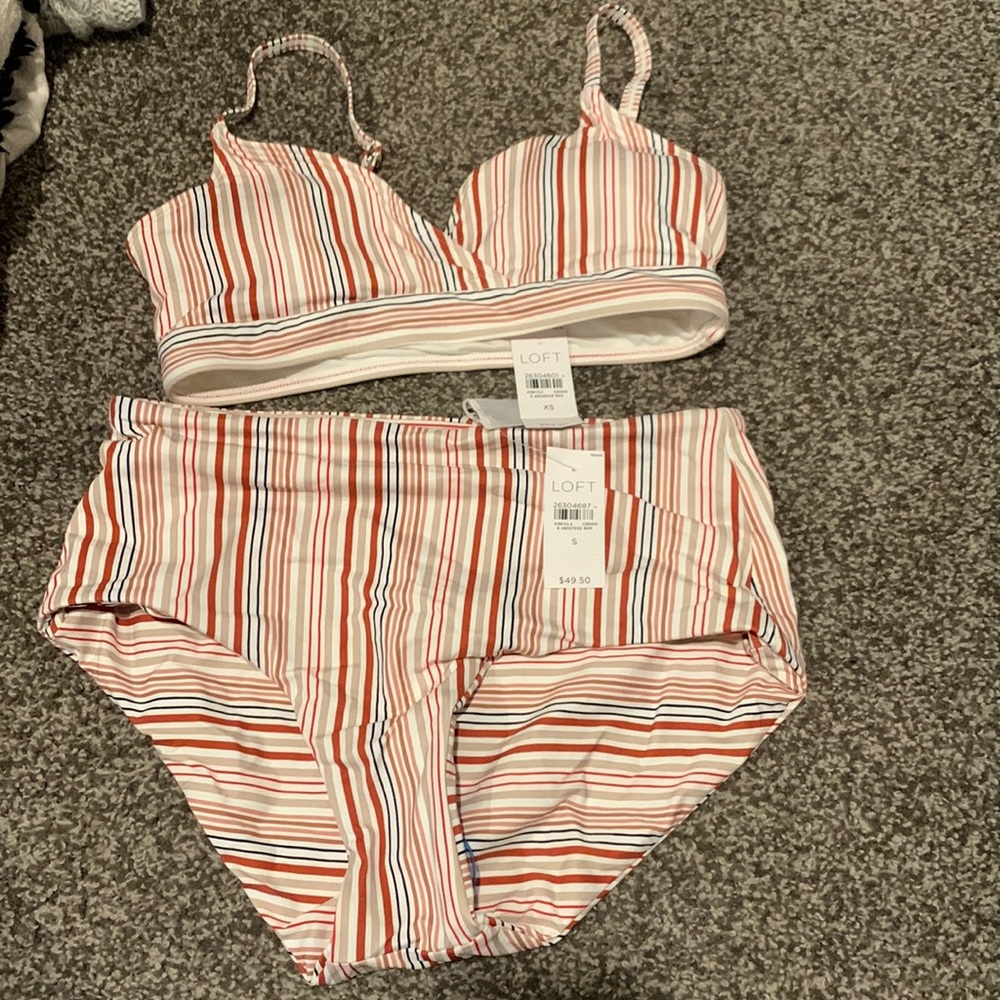 BRAND NEW never worn  Loft swim suit